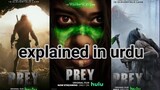 Prey 2022 movie explained in urdu / Hindi #prey2022 #prey