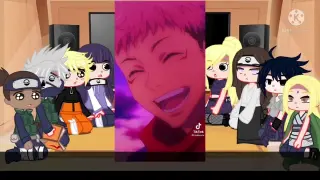 Team 7 + Naruto Reacts To Sakura siblings TiktokðŸ¦ŠðŸ�œ Top 3 Gacha Life Reacts Compilation #213
