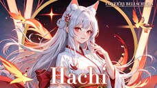 【BellsChwan】Hachi Ost Cover | Versi Indonesia