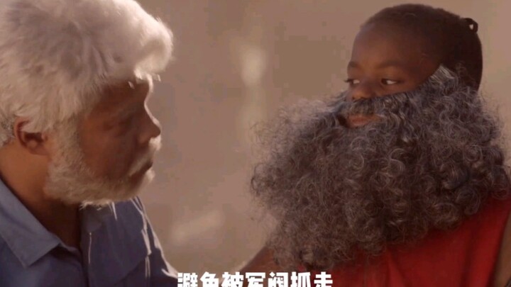 แค่หนวดแผ่นเดียวสามารถช่วยชีวิตเด็กแอฟริกันได้ คุณเชื่อไหม?!