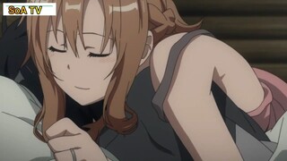 Sword Art Tập 11 - Thích ghê