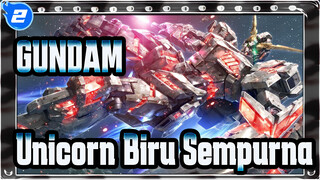 GUNDAM|Unicorn,Biru,Semourna|Gundam,Dengan,Kemungkinan,Tak,Terbatas_2