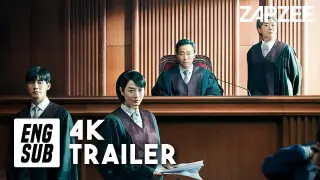 [ENG SUB] Netflix's Juvenile Justice TRAILER #2 | ft. Kim Hye-Soo, Shin Jae-Hwi (All of Us Are Dead)