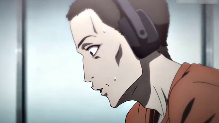 "Let him look me in the eye" Parasyte -the maxim-