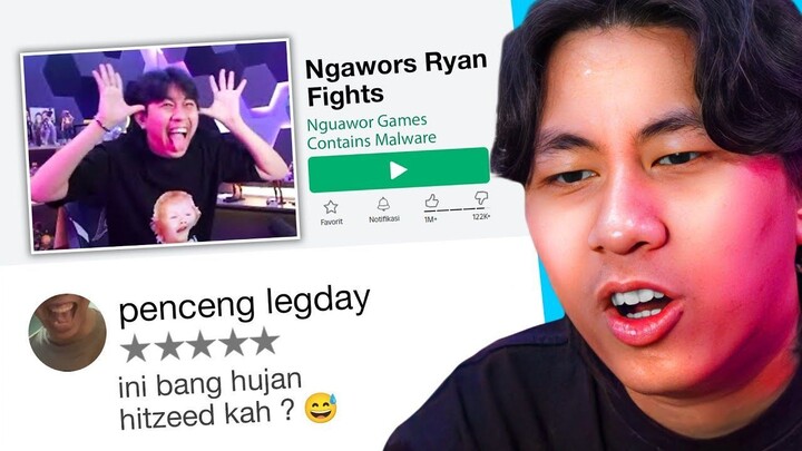 woi developer berantem aja lah ama gua..  - GAME NGUAWOR ROBLOX