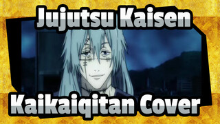 [Jujutsu Kaisen]  JJK OP Kaikaiqitan (Cover Bass Gitar) - EVE / Gojo sangaaaaat keren