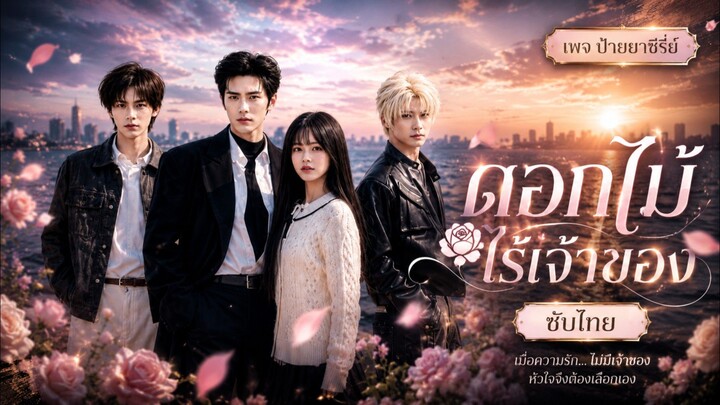 (ซับไทย) ดอกไม้ไร้เจ้าของ