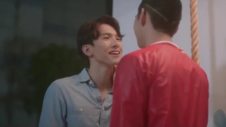 คนรักขี้หึงได้จุ๊บจากพี่เกย์สุดหล่อ