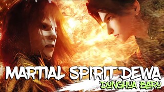 🔥Donghua Kelas Atas !! Xian Di Gui Lai [AMV] Bikin Merinding