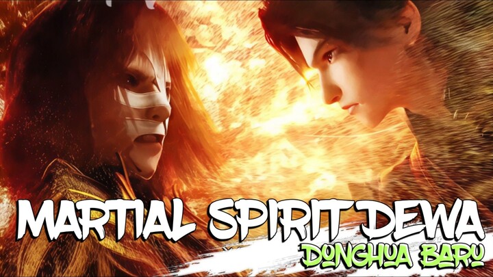 🔥Donghua Kelas Atas !! Xian Di Gui Lai [AMV] Bikin Merinding