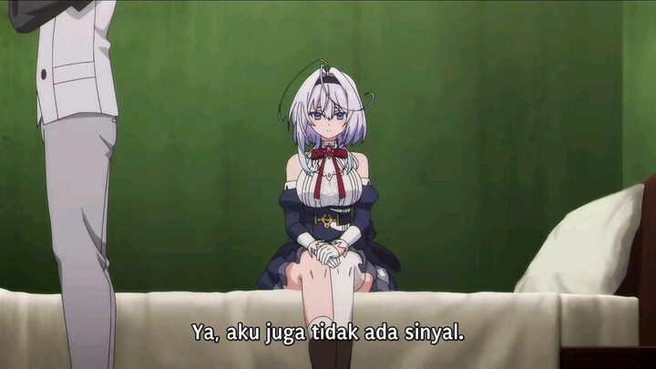 Matta Korosarete - EP8 Sub Indo!