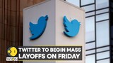 Chaos and confusion reign ahead of Twitter layoffs, 7500 employees fear job cut | Latest News | WION