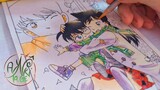 Vẽ Conan Part3 | How to draw Conan by Nori