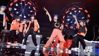 男团跳女团舞 TF家族三代