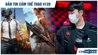 Bản tin Thể Thao#128| PUBG đối đầu FreeFire ở Esports Awards, Người cũ T1 hứng gạch vì cà khịa Faker