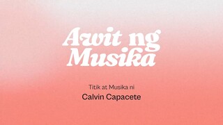 Awit ng Musika (Calvin Capacete) | UP Concert Chorus