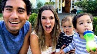 男巫Zach king领养孩子的故事