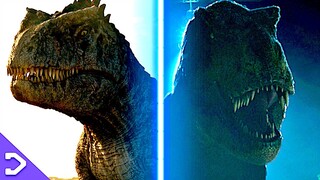 New Dinosaurs REVEALED! - Jurassic World: Dominion Footage BREAKDOWN + ANALYSIS