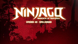 NINJAGO S04E06 Spellbound HD