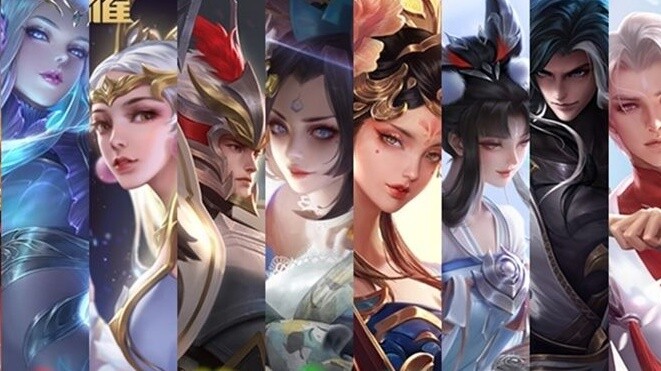 [High energy throughout] A collection of 11 national server mage anchors’ amazing performances of on