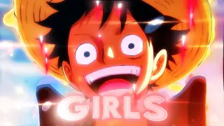California Girls - One Piece | [ EDIT / AMV ]