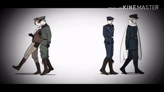 【APH/手书】1989