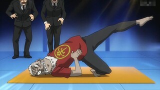 【宇哥】一部纯搞笑逗比动画，凭什么得到8.7高分？《赌博默示录：中层管理录利根川11》