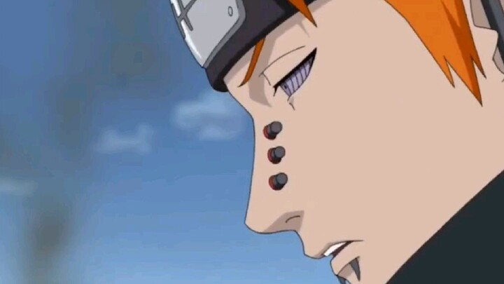Lục Đạo Hiền Nhân Pain nói về nỗi đau..- Naruto