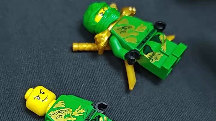 [Cách phân biệt bộ đồ rồng thật và giả Lloyd]