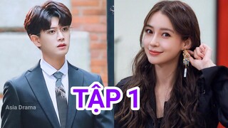 Mộ Sắc Tâm Ước Tập 1 - Nhậm Gia Luân CƯỚI TRƯỚC Yêu Sau Angela Baby ở Phim mới, Lịch PS |Asia Drama