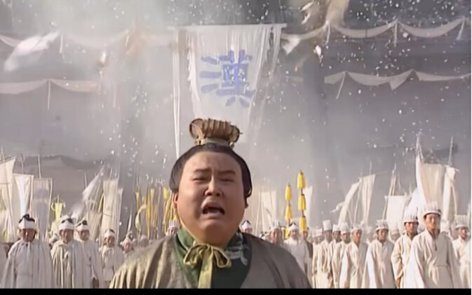 The romance of Shu Han, a thousand-year regret!