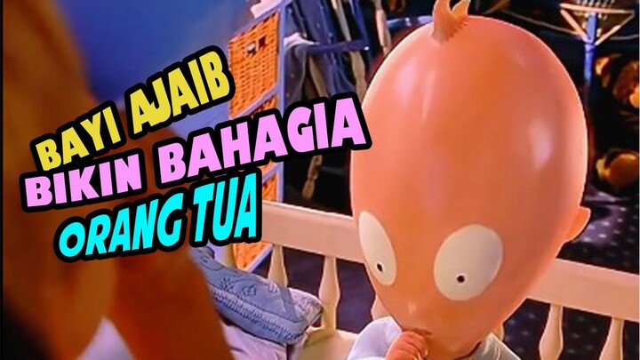 KISAH BAYI AJAIB