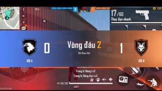Vòng đấu 2. Cố lên#Gamehay