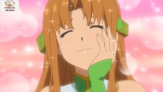 Tôi Là Thợ Rèn Kiếm「A M V 」- Damn Gurl #anime #schooltime