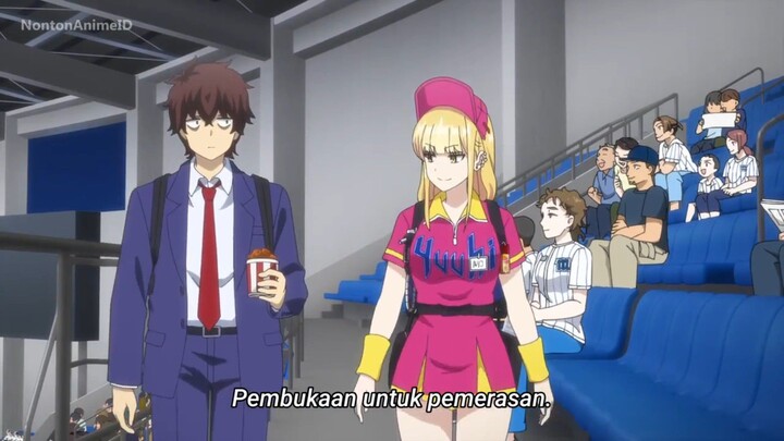 Ballpark de Tsukamaete! Episode 4 Sub Indo
