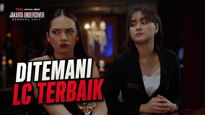 Episode 2 Jakarta Undercover - Highlight Part 1