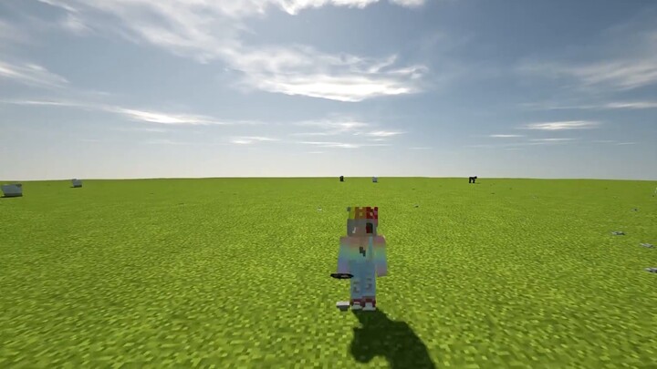 Minecraft Enderman actually speaks English when played backwards丨MC sound effect played backwards #2