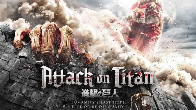 Attack On Titan part 1 (2015) SUB INDO