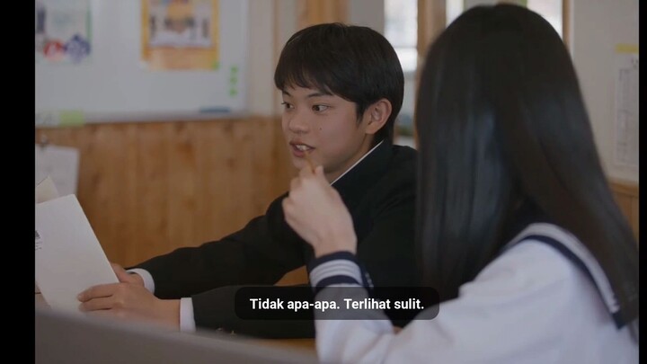 Takagi san (live action) cuplikan