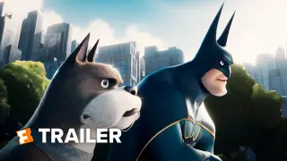 DC League of Super-Pets Batman Trailer (2022) | Movieclips Trailers