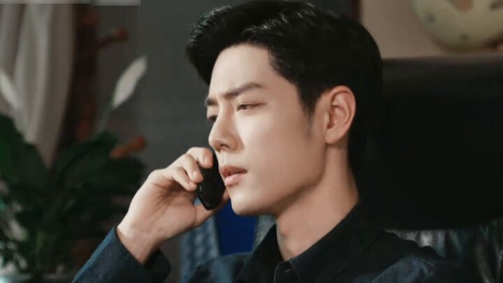 [Sheng Yang/Xiao Zhan Narcissus] Di Atas Jurang, Pengacara Cacat Kepribadian Pseudo-Ortopedi Sheng x