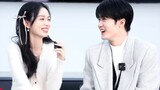 [Tan Jianci × Zhou Ye] The full version of the interview with the whispering fan girl