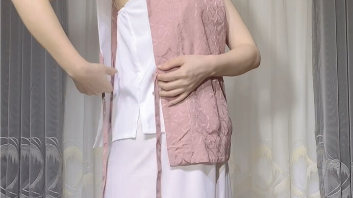 Hướng dẫn mặc trang phục thời Ngụy-Tấn-Nam-Bắc triều