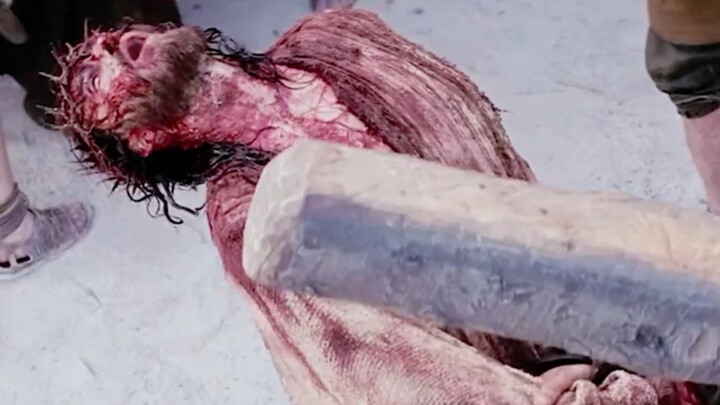 Just filming a drama, nearly lost my life on set