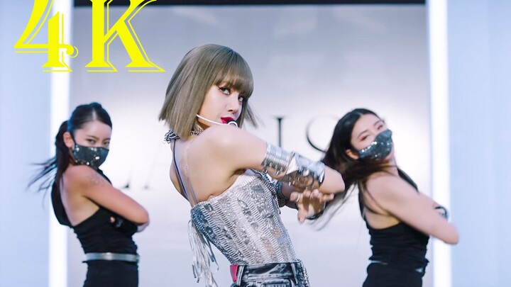 Bản biểu diễn sân khấu "LALISA" - LISA