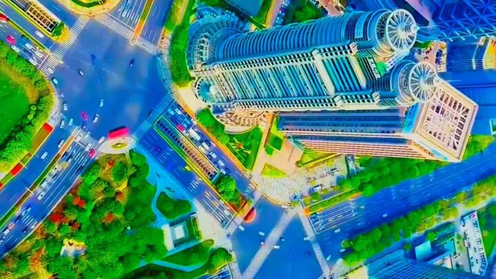 Beauty of China