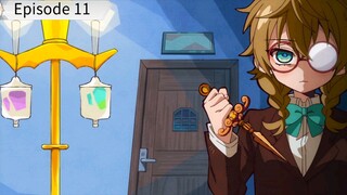 Toilet-Bound Hanako-kun 2nd Season || English Dubbed