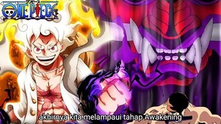 REVIEW OP 1072 LENGKAP - TEKNIK LANJUTAN DARI AWAKENING! RAHASIA KEKUATAN DARI BUAH IBLIS TERKUAT