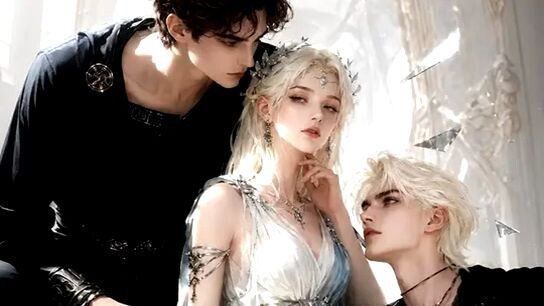 [EngSub] Love Realized Too late _ Aurora