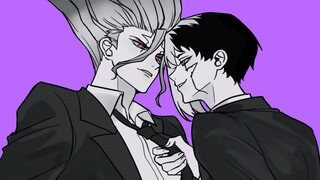 【石纪元_千幻】Love Like Mine